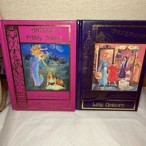 SET of two children’s books